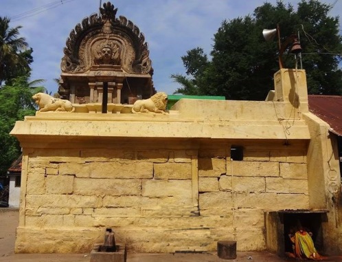 Nisumba soodhini Temple, Thanjavur: War Deity of Imperial Chola க்கான பட முடிவு